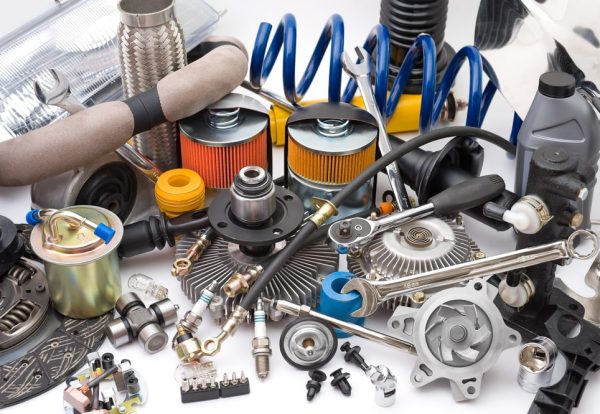 penalty on auto parts-min